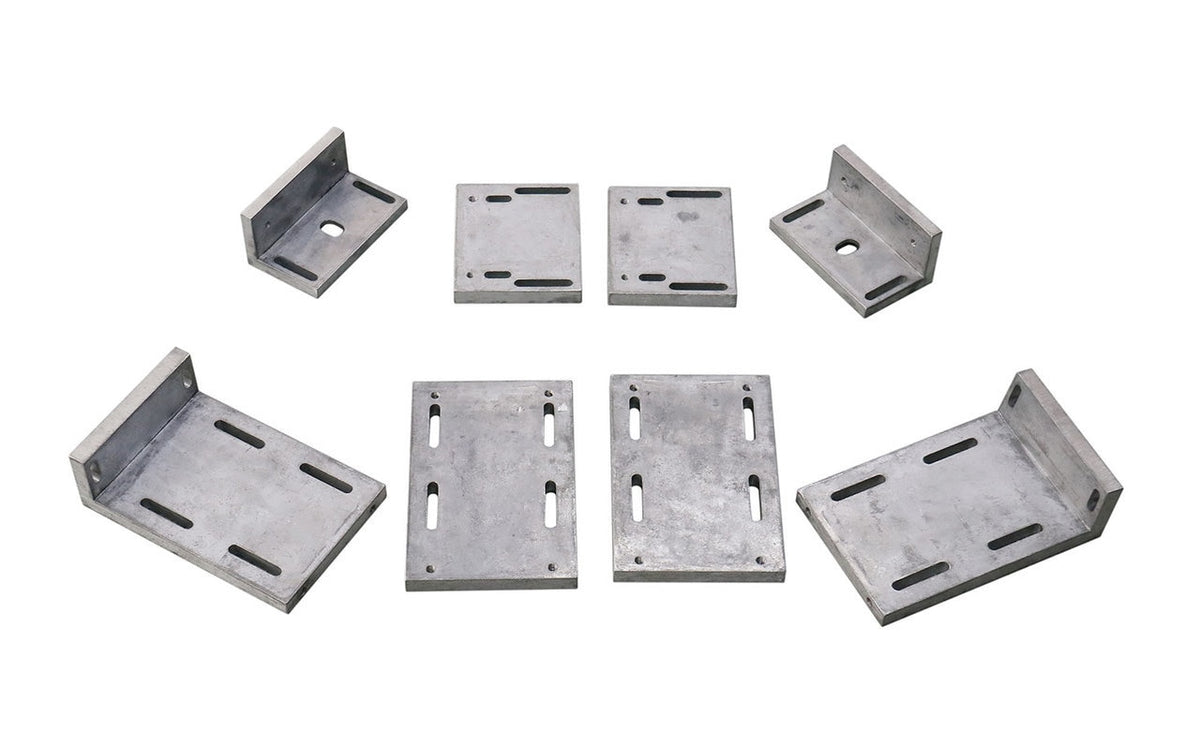 4-Axis DRO for Milling Machine Package on Quill, Glass Scale, DITRON