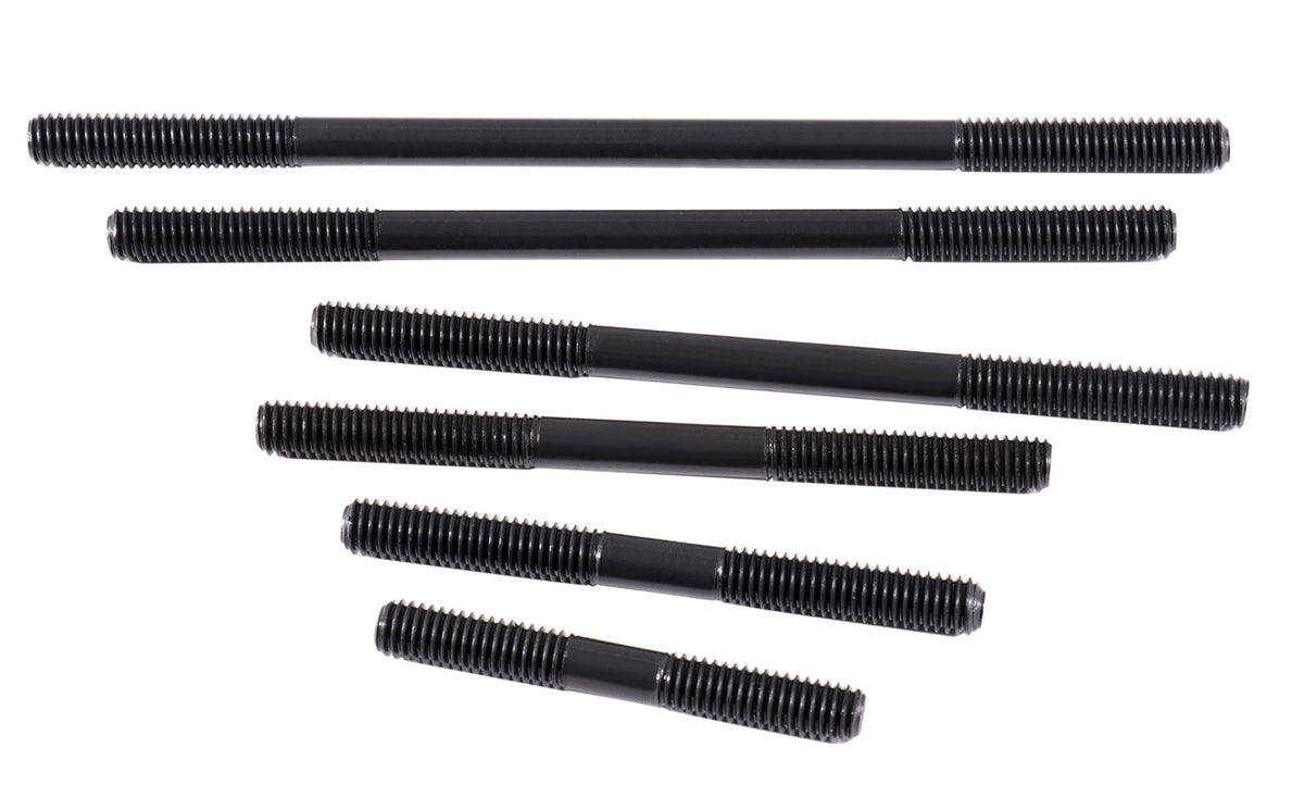 58pc Deluxe Steel Clamping Kit