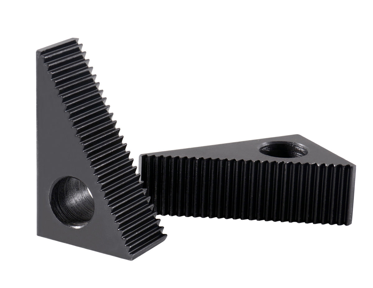 58 Pc Deluxe Steel Clamping Kit, Table Slot 11/16", Stud Size 1/2"-13, 4230-2627