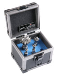 4 Pc 60 Degree H.S.S. Dovetail Angular Cutters, Right Hand Weldon Shank, 4400-6206