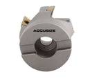 2" x 3/4" 90 Deg. Square Shoulder Indexable Face Mill plus 15 pc of APKT1604 Inserts,