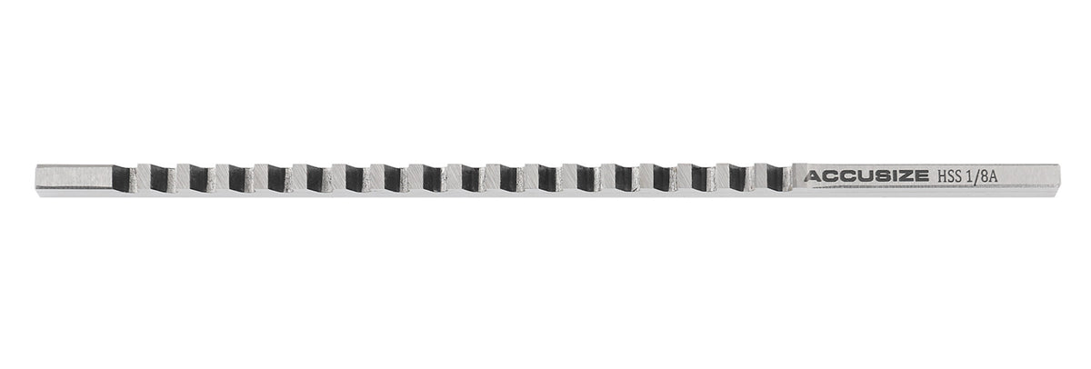 H.S.S. Keyway Broach, Metric, Inch, Style A, Style B, Style C, Style D, Style E & Style F