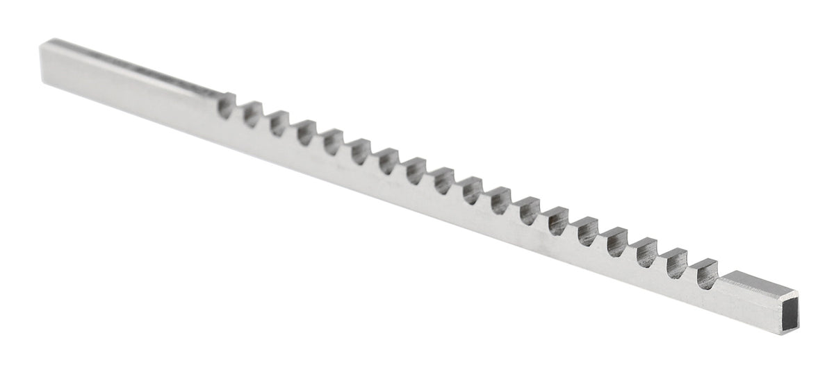 H.S.S. Keyway Broach, Metric, Inch, Style A, Style B, Style C, Style D, Style E & Style F