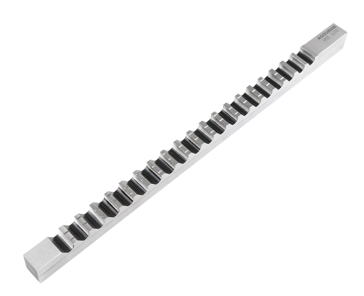 H.S.S. Keyway Broach, Metric, Inch, Style A, Style B, Style C, Style D, Style E & Style F