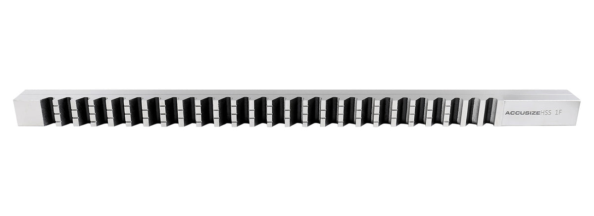H.S.S. Keyway Broach, Metric, Inch, Style A, Style B, Style C, Style D, Style E & Style F