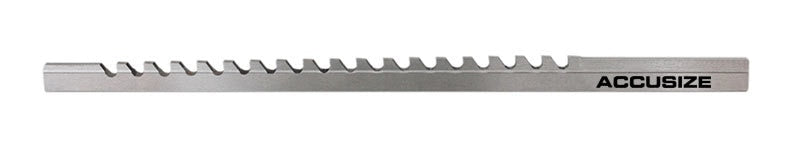 H.S.S. Keyway Broach, Metric, Inch, Style A, Style B, Style C, Style D, Style E & Style F