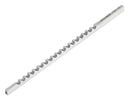 3Mm-A Ckeyway Broach, 13/64'' to 1-1/8'' Length of Cut, Requires 1 Shim, 5001-0004