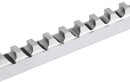 4Mm-B Keyway Broach, 19/64'' to 1-11/16'' Length of Cut, Requires 1 Shim, 5001-0006