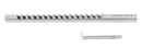 5Mm-B Keyway Broach, 19/64'' to 1-11/16'' Length of Cut, Requires 1 Shim, 5001-0008
