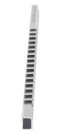 5Mm-B Keyway Broach, 19/64'' to 1-11/16'' Length of Cut, Requires 1 Shim, 5001-0008