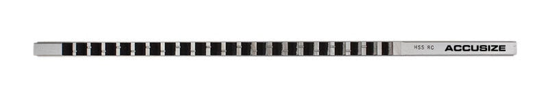 H.S.S. Keyway Broach, Metric, Inch, Style A, Style B, Style C, Style D, Style E & Style F