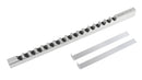 5Mm-B Keyway Broach, 19/64'' to 1-11/16'' Length of Cut, Requires 1 Shim, 5001-0008