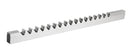 5Mm-B Keyway Broach, 19/64'' to 1-11/16'' Length of Cut, Requires 1 Shim, 5001-0008
