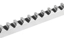 5Mm-B Keyway Broach, 19/64'' to 1-11/16'' Length of Cut, Requires 1 Shim, 5001-0008