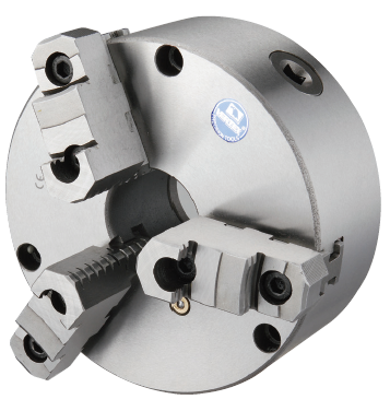 Vertex 8" 3-Jaw Powerful Self Centering Chuck VSK-8A, 5002-042A