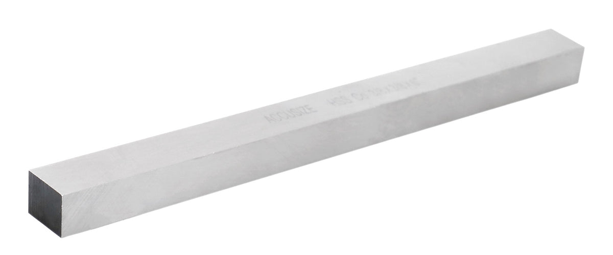 3/8'' x 3/8'' x 6'' (Width x Height x Oal) H.S.S. Plus 5% Cobalt Lathe Tool Bit, 5095-0120