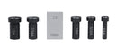 No.00 Hss Keyway Broach Precision Sets in Fitted Wooden Box, 5100-0001
