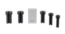 No.00 Hss Keyway Broach Precision Sets in Fitted Wooden Box, 5100-0001