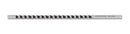 No.00 Hss Keyway Broach Precision Sets in Fitted Wooden Box, 5100-0001