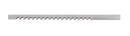 No.00 Hss Keyway Broach Precision Sets in Fitted Wooden Box, 5100-0001