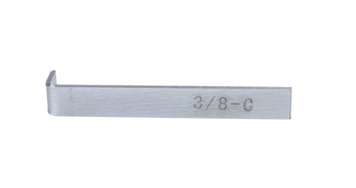 No 10-10A Conbination H.S.S. Keyway Broach Sets in Fitted Box, 5100-0012