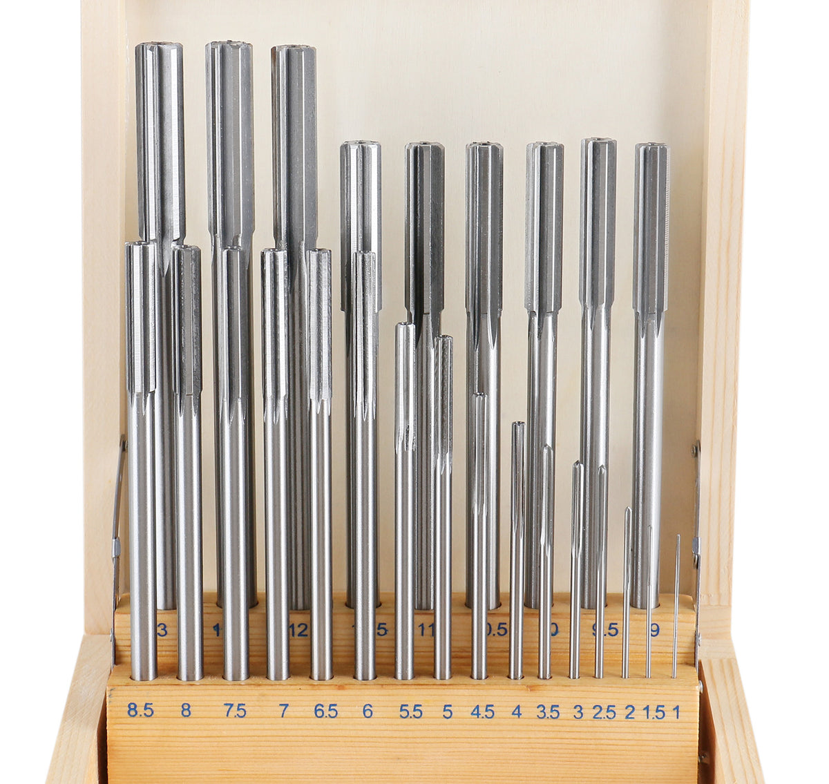 ANSI HSS Chucking Reamer Sets