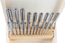 ANSI HSS Chucking Reamer Sets