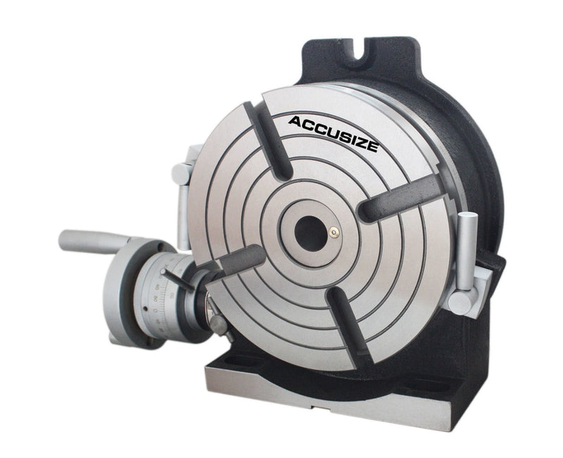 Horizontal/Vertical Precision Rotary Table