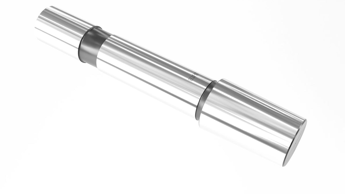 Tonnelles à tige droite