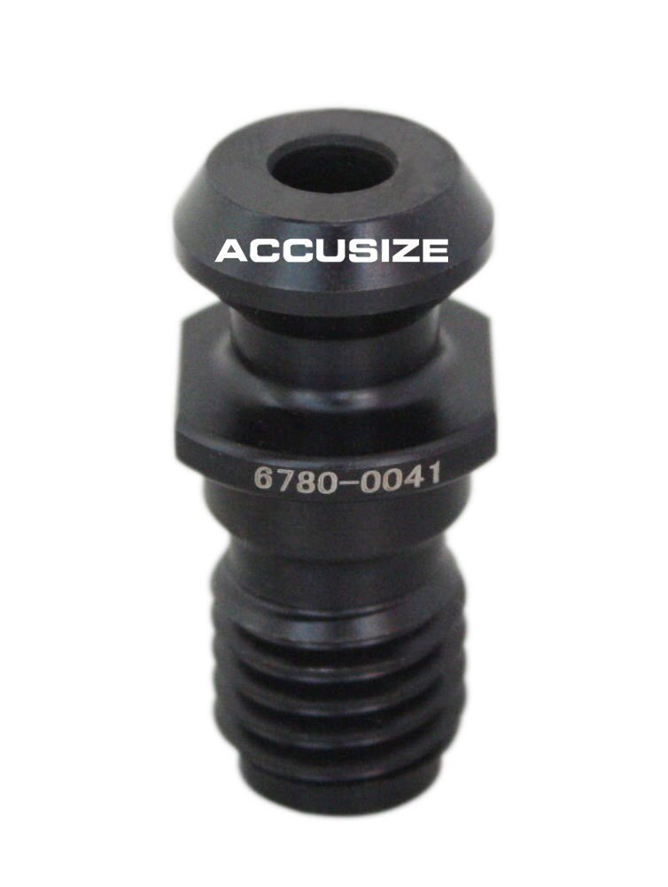 10 Pcs of CAT40 Pull Stud Retention Knob with Coolant Hole