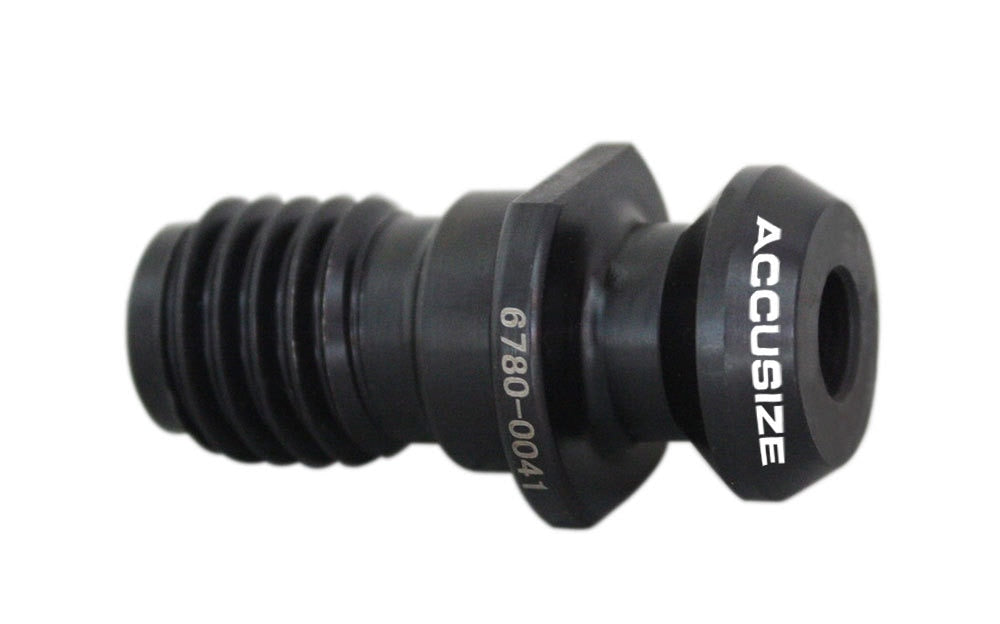 10 Pcs of CAT40 Pull Stud Retention Knob with Coolant Hole