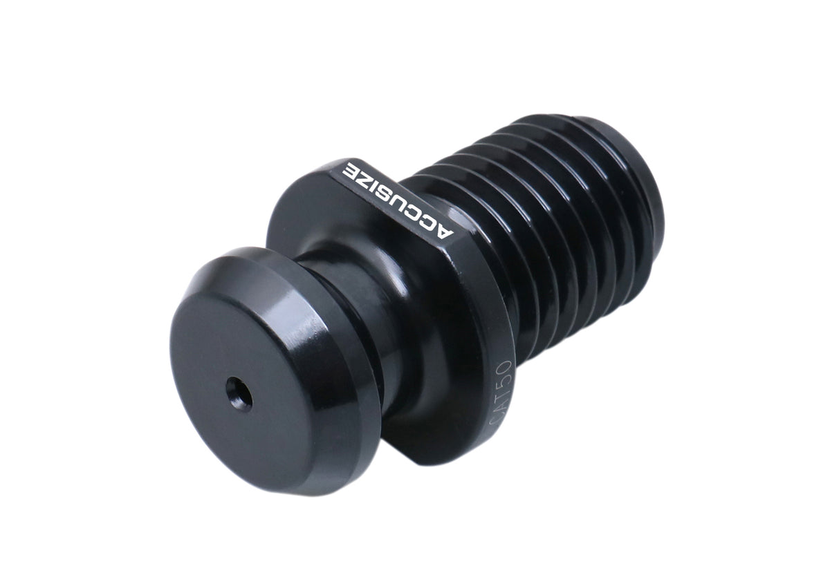 Bouton de fixation de goujon pour outillage Caterpillar à bride en V