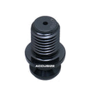 Bouton de fixation de goujon pour outillage Caterpillar à bride en V