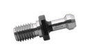 Bouton de fixation de goujon pour outillage Caterpillar à bride en V