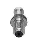 Bouton de fixation de goujon pour outillage Caterpillar à bride en V