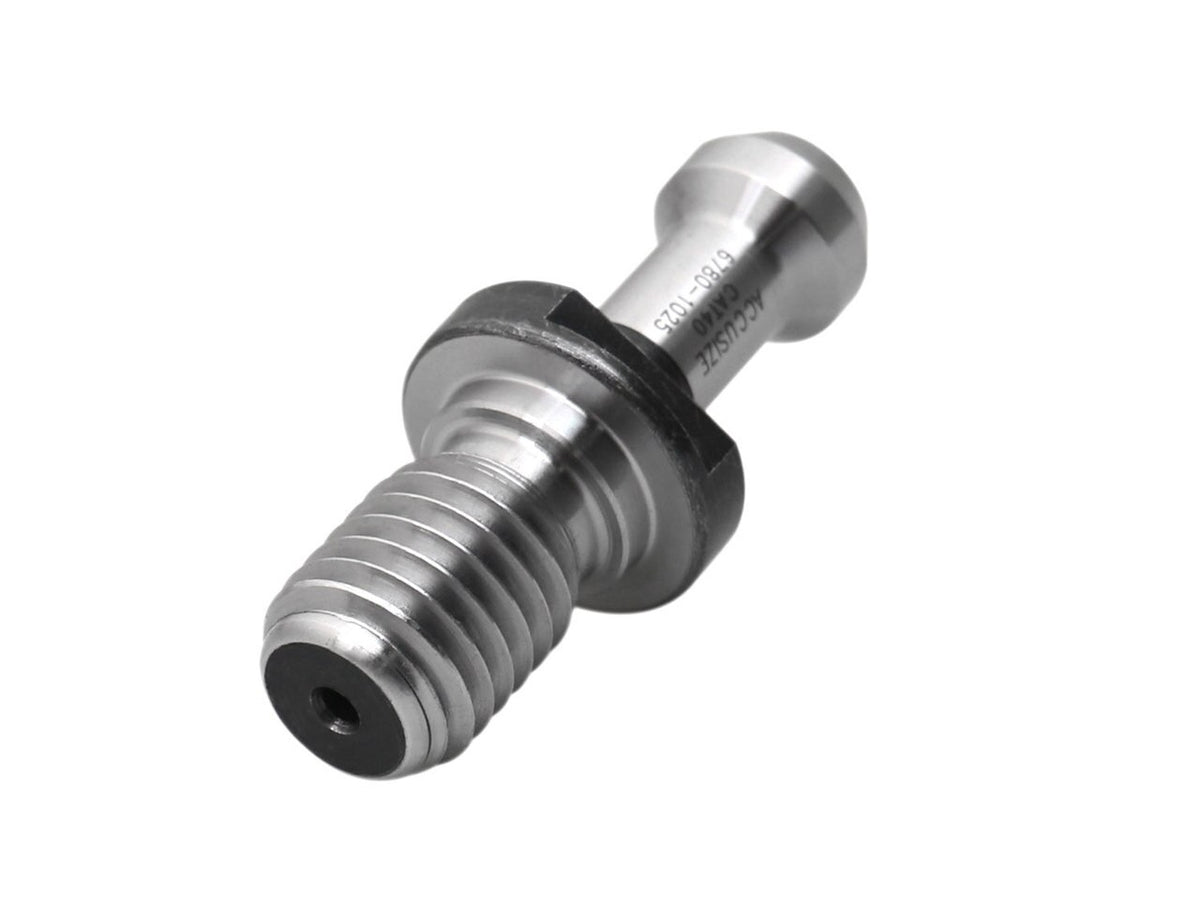 Lot de 10 boutons de fixation de goujons Style C CAT40, solide pour HAAS, Mitsubishi, Toshiba, Daewoo, OKK, Kitamura, etc. #6780 -1025 x 10