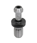 Bouton de fixation de goujon pour outillage Caterpillar à bride en V