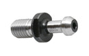 Bouton de fixation de goujon pour outillage Caterpillar à bride en V