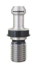 Bouton de fixation de goujon pour outillage Caterpillar à bride en V