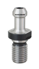 Bouton de fixation de goujon pour outillage Caterpillar à bride en V