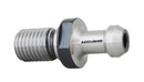 Bouton de fixation de goujon pour outillage Caterpillar à bride en V