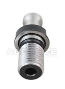 Bouton de fixation de goujon pour outillage Caterpillar à bride en V
