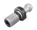 Bouton de fixation de goujon pour outillage Caterpillar à bride en V