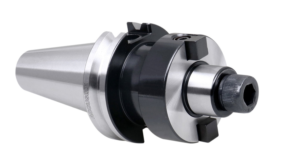 CAT40 Caterpillar V-Flange Shell End Mill Holders