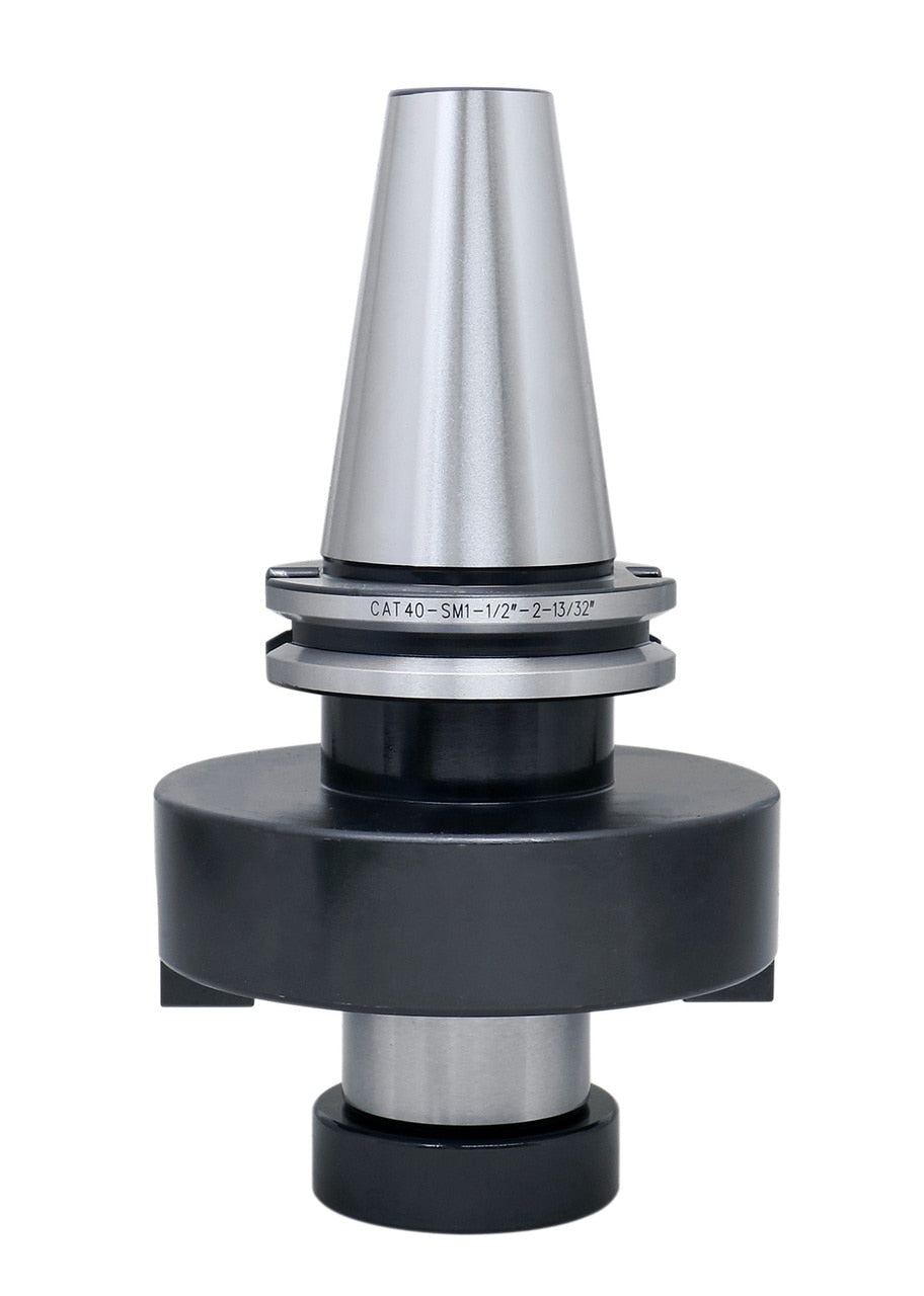 CAT40 Caterpillar V-Flange Shell End Mill Holders