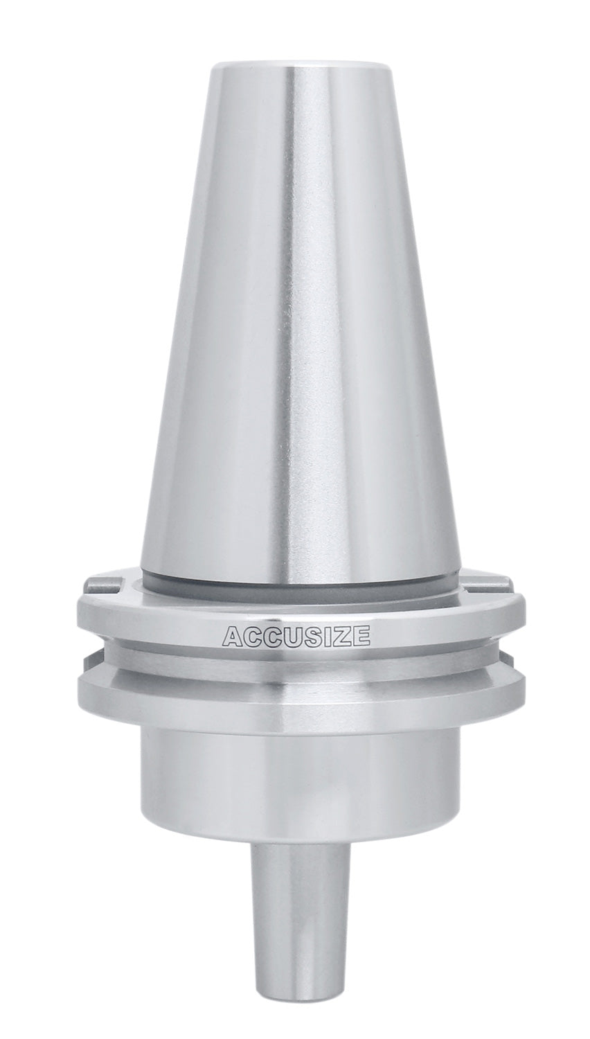 Jt2 to Cat40 V-Flange Jacobs Taper Holder, 6781-5481