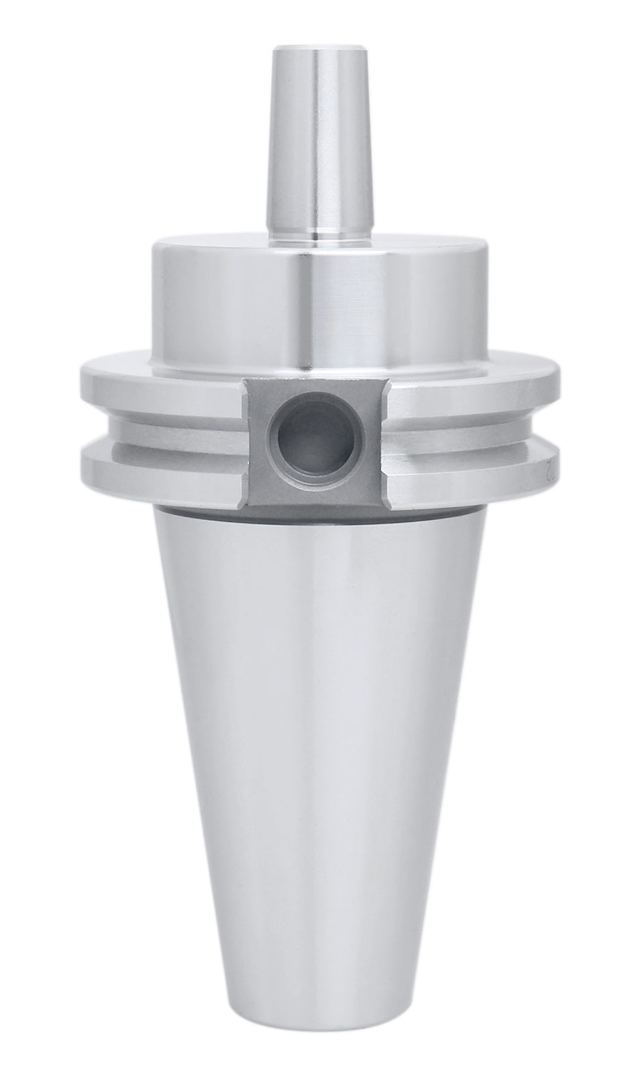 Jt2 to Cat40 V-Flange Jacobs Taper Holder, 6781-5481