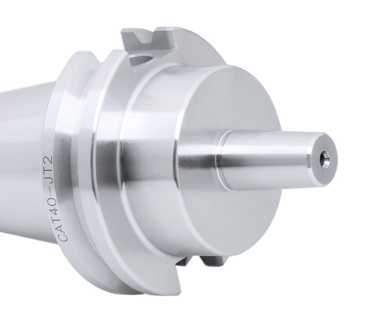 Jt2 to Cat40 V-Flange Jacobs Taper Holder, 6781-5481