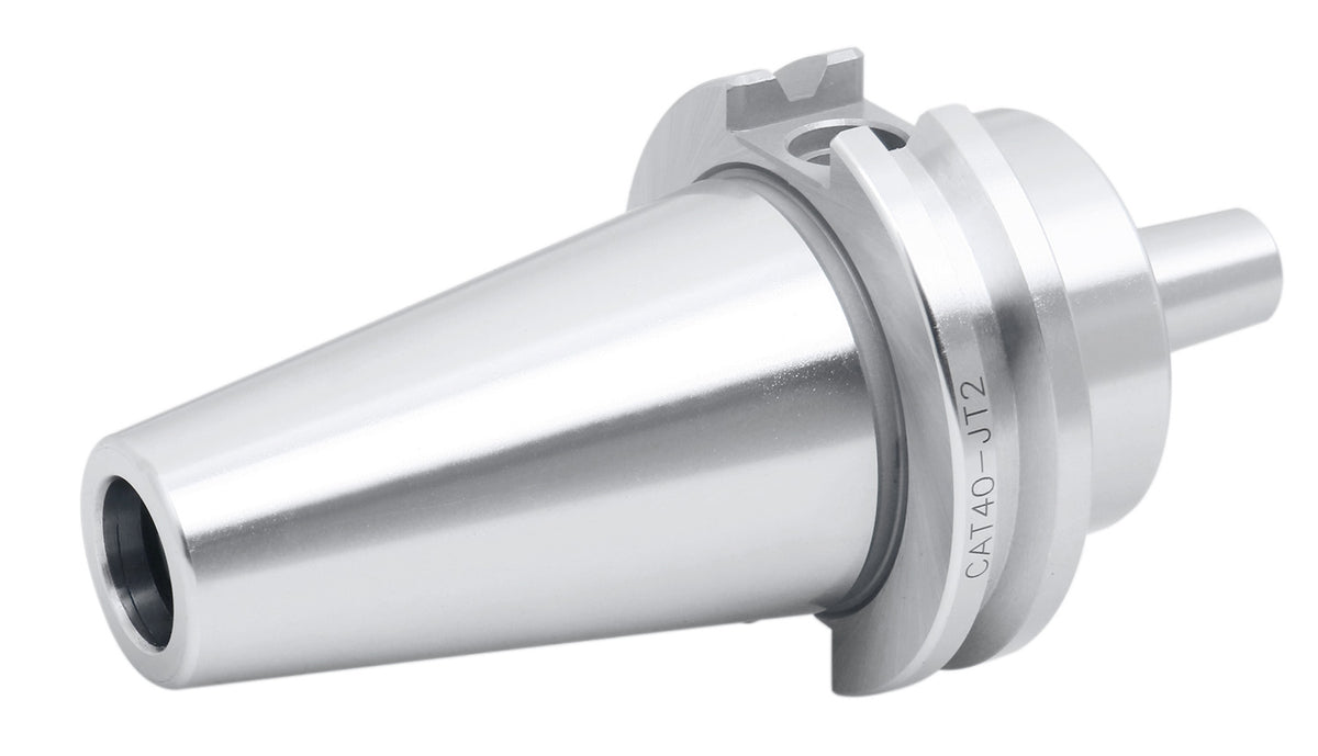 Jt2 to Cat40 V-Flange Jacobs Taper Holder, 6781-5481