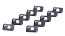 Apmt1135pder-M2 Carbide Inserts for Machining Stainless Steel, Pvd Coating, Grade Bpg20b, 10 Pcs per Box, 6856-1135